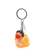 AVIATION DUCK KEYCHAIN