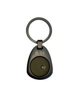 F4U CORSAIR - POLISHED NICKEL NECKLACE