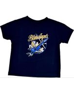 BLUE ANGELS SUNBEAM BABY TEE