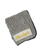 BLUE ANGELS FROSTY FLEECE BLANKET