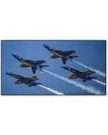 NAVAL AVIATION MUSEUM BLUE ANGELS MAGNET #3