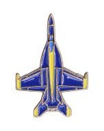 BLUE ANGELS F-18 HORNET PIN