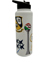 BLUE ANGELS DECAL BOTTLE