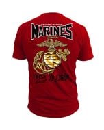 MARINE - FIRST TO FIGHT