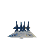 BLUE ANGELS - BACK TO BACK PASS CARD