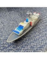 BATTLECRUISER PULLBACK