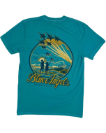 BLUE ANGELS BEACH BUZZ TEE