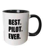 BEST PILOT EVER MUG
