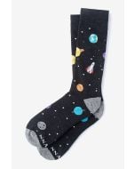 I NEED MY SPACE SOCKS