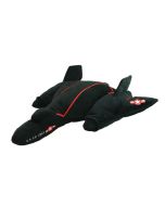 SR-71 BLACK BIRD PLUSH