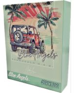 BLUE ANGELS JEEP PUZZLE - 500 PIECES