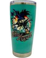 BLUE ANGELS MARLIN TUMBLER