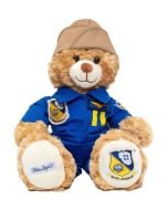 BLUE ANGELS BEAR + UNIFORM