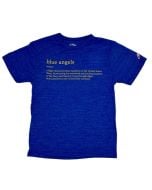 BLUE ANGELS DEFINITION TEE