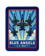Blue Angels Formation Patch