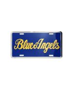 BLUE ANGELS LICENSE PLATE