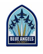 Blue Angels Mega Formation Patch