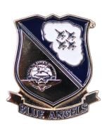 BLUE ANGELS LOGO PIN