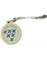 BLUE ANGELS 2025 TEAM BAG TAG
