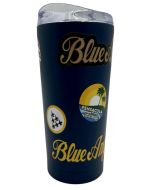 BLUE ANGELS DECAL TUMBLER