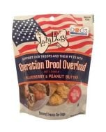OPERATION DROOL OVERLOAD DOG TREAT - BLUEBERRY