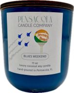 CANDLE -BLUES WEEKEND