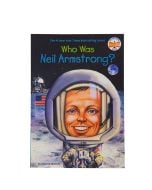 WHO WAS NEIL ARMSTRONG?