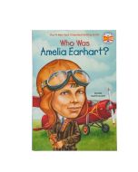 WHO AS AMELIA EARHART?