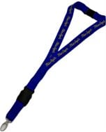 BLUE ANGELS LANYARD