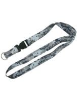 CAMOUFLAGE LANYARD