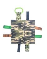 CRINKLE TAG TOY - CAMO