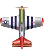 MUSTANG FLIGHTZONE 2D NYLON KITE