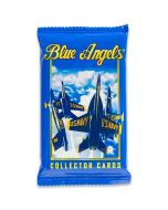 BLUE ANGELS 2025 - COLLECTOR CARDS