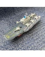 AIRCRAFT CARRIER PULLBACK