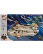 ARMY CHINOOK HELICOPTER