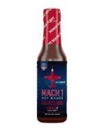 MACH 1 CHOCOLATE GHOST PEPPER ESPRESSO - HOT SAUCE