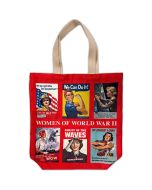 WOMEN OF WWII - TOTE