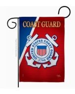 COAST GUARD FLAG - SEMPER PARATUS