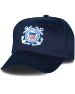 COAST GUARD CREST CAP