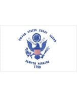 COAST GUARD FLAG