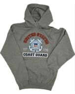 COAST GUARD HOODIE