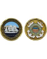 COAST GUARD "TO THE RESCUE" COIN