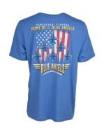 BLUE ANGELS 250th NAVY ANNIVERSARY TEE