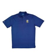 BLUE ANGELS COMFORT POLO - SHIELD