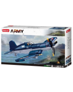 NAVY F4 CORSAIR BRICK KIT TOY