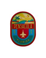 COASTAL PILL - DECAL