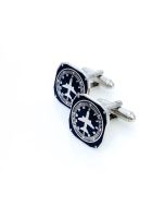 HEADING INDICATOR CUFF LINKS