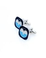 HORIZON CUFFLINKS