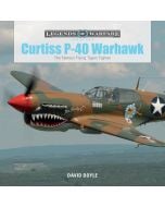 CURTISS p-40 WARHAWK: THE FAMOUS FLYING TIGERS FIGHTER