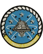 USS EISENHOWER CVN-69 PATCH